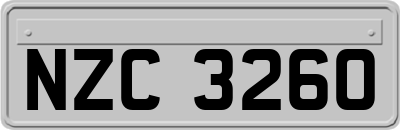 NZC3260