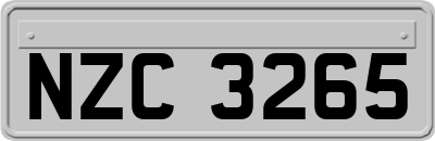 NZC3265