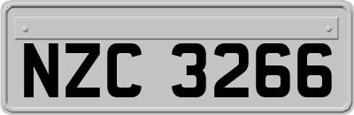 NZC3266