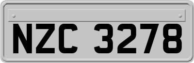 NZC3278