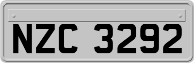 NZC3292