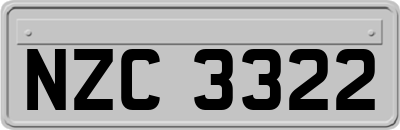 NZC3322
