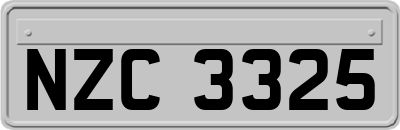 NZC3325