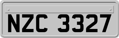NZC3327