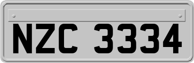NZC3334