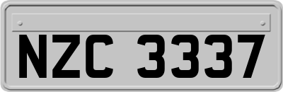 NZC3337