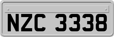 NZC3338