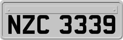 NZC3339