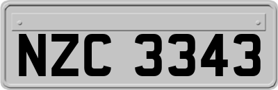NZC3343