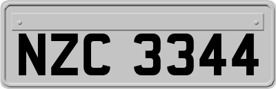 NZC3344