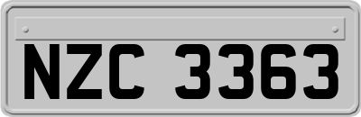 NZC3363