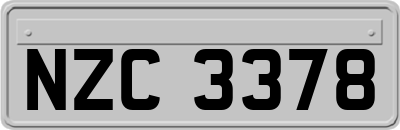 NZC3378