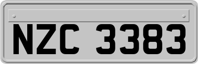 NZC3383
