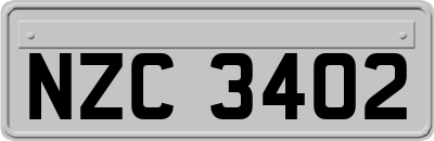 NZC3402