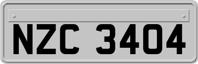 NZC3404