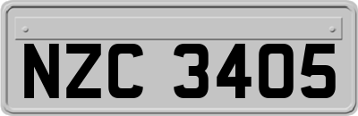 NZC3405