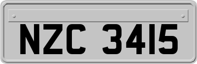 NZC3415