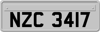NZC3417