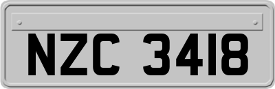 NZC3418