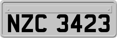 NZC3423