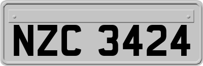 NZC3424