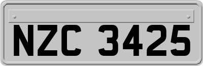 NZC3425