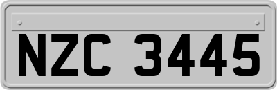 NZC3445
