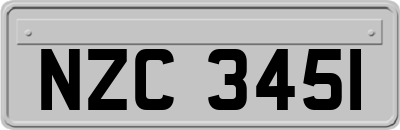 NZC3451