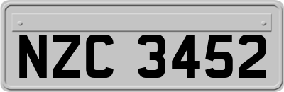 NZC3452