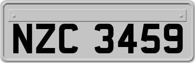 NZC3459