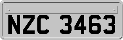 NZC3463