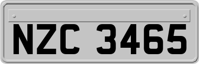 NZC3465