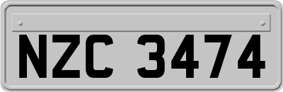 NZC3474