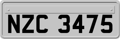 NZC3475