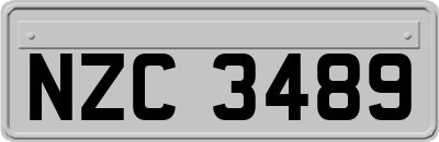 NZC3489