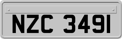 NZC3491