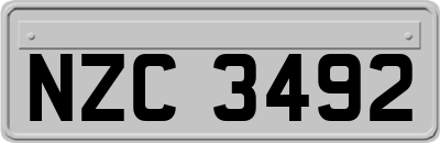 NZC3492
