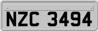 NZC3494