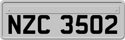 NZC3502