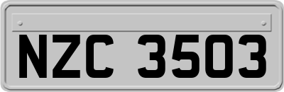 NZC3503