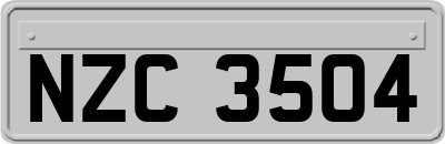 NZC3504