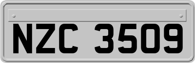 NZC3509
