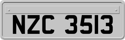 NZC3513