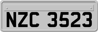 NZC3523