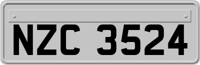 NZC3524