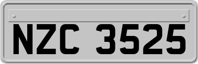 NZC3525