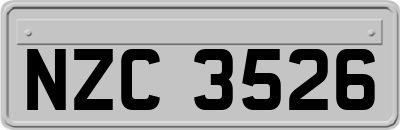 NZC3526