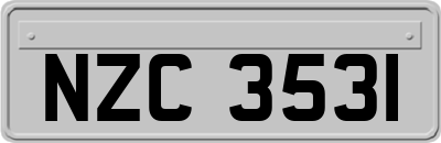 NZC3531