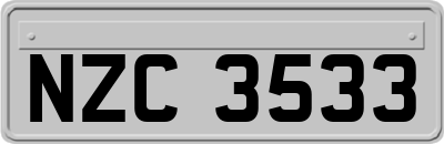 NZC3533
