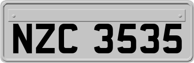 NZC3535